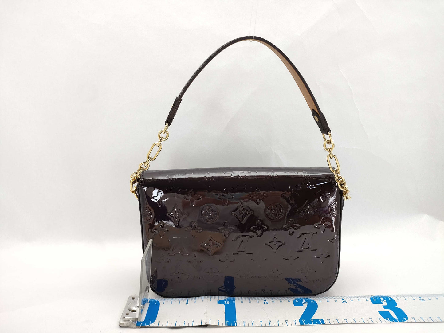 LOUIS VUITTON Verni Louis Vuitton Handbag Handbag