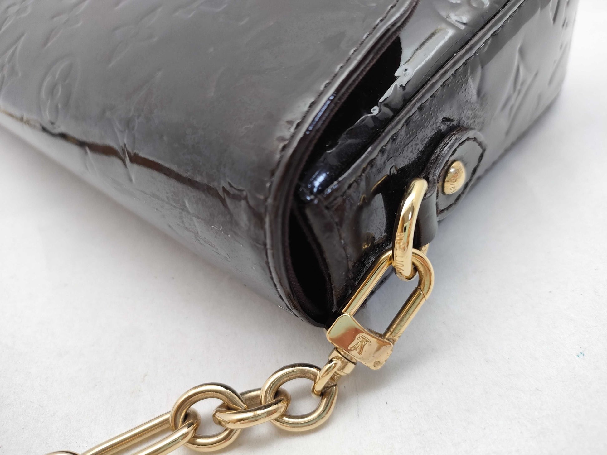 LOUIS VUITTON Verni Louis Vuitton Handbag Handbag
