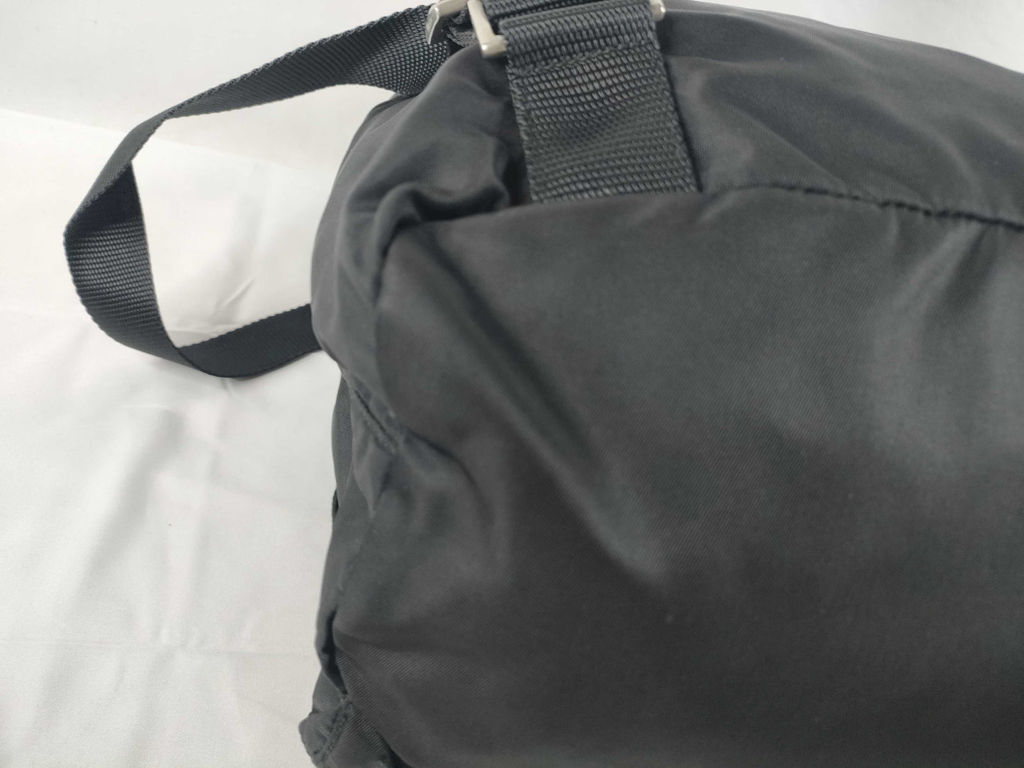 PRADA Nylon Prada Rucksack
