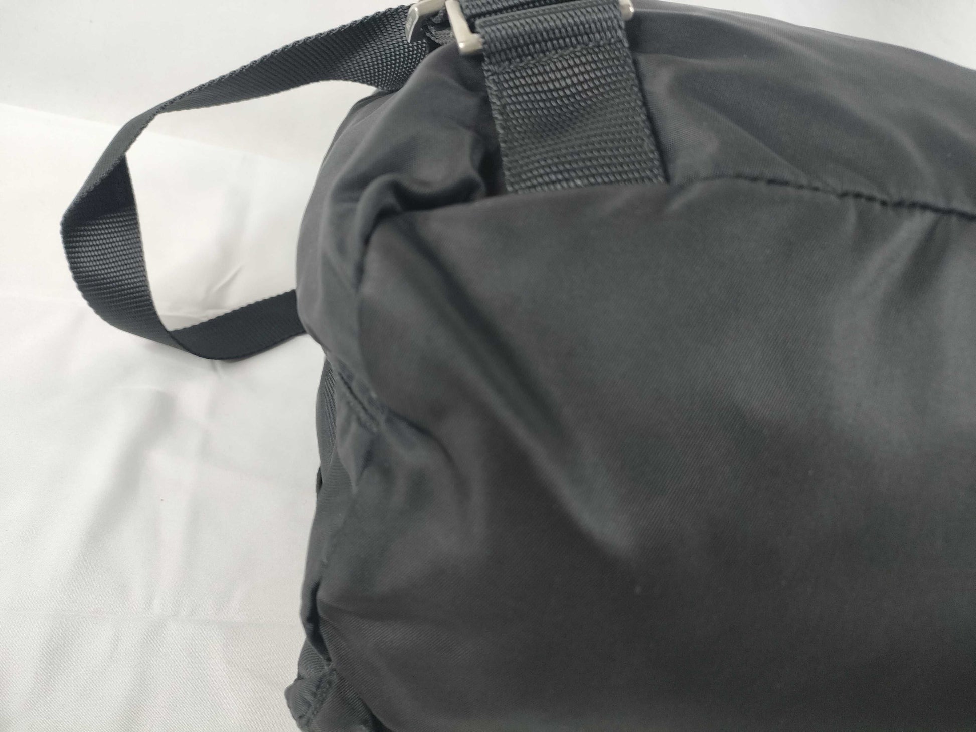 PRADA Nylon Prada Rucksack