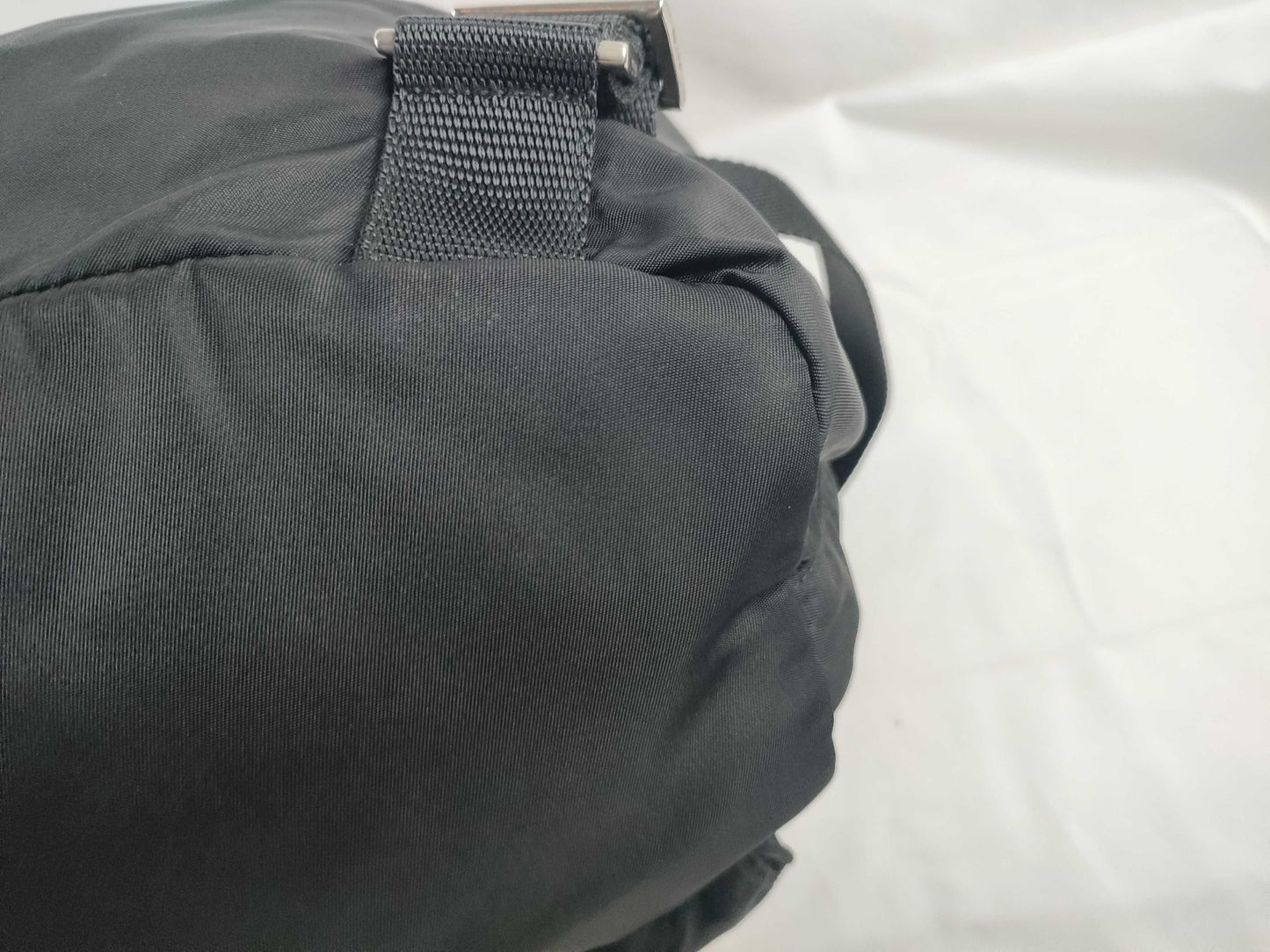PRADA Nylon Prada Rucksack
