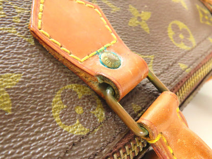 LOUIS VUITTON Monogram Monogram Speedy 30 SA821 Handbag