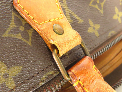 LOUIS VUITTON Monogram Monogram Speedy 35 MB852 Handbag