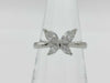 D0.76ct PT900 4.5g Ring 