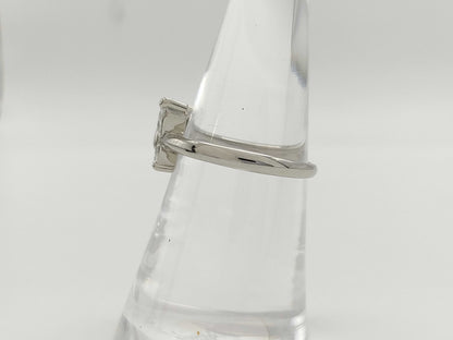 D0.76ct PT900 4.5g Ring 