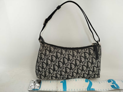 Dior Trotter Dior Trotter Tote Pouch Black Pouch