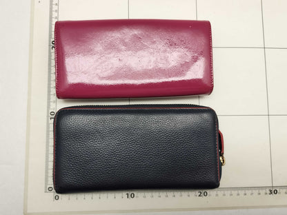 Vivienne Westwood 2 Long Wallet Wallet