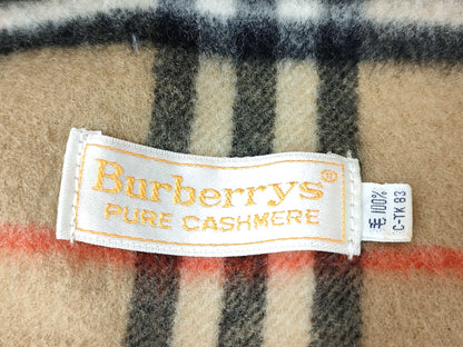 BURBERRY BURBERRY Cashmere Muffler Muffler