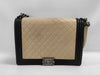 CHANEL Boy Chanel 30 Chain Shoulder Bag No. 18