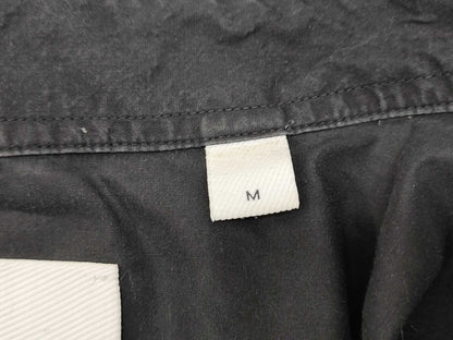 BURBERRY 8029890 Logo Print Long Sleeve Shirt