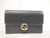 GUCCI Gucci Interlocking G Chain Wallet 510314 Wallet