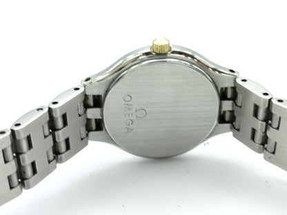 OMEGA Devil Symbol 595.0101 Quartz Women's Watch