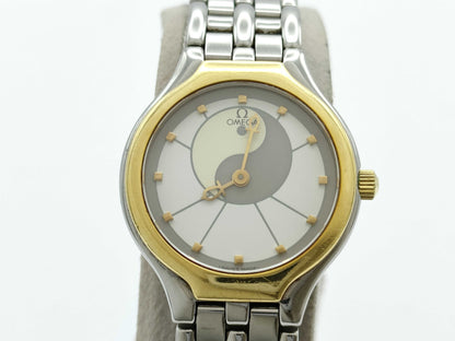 OMEGA Devil Symbol 595.0101 Quartz Women's Watch