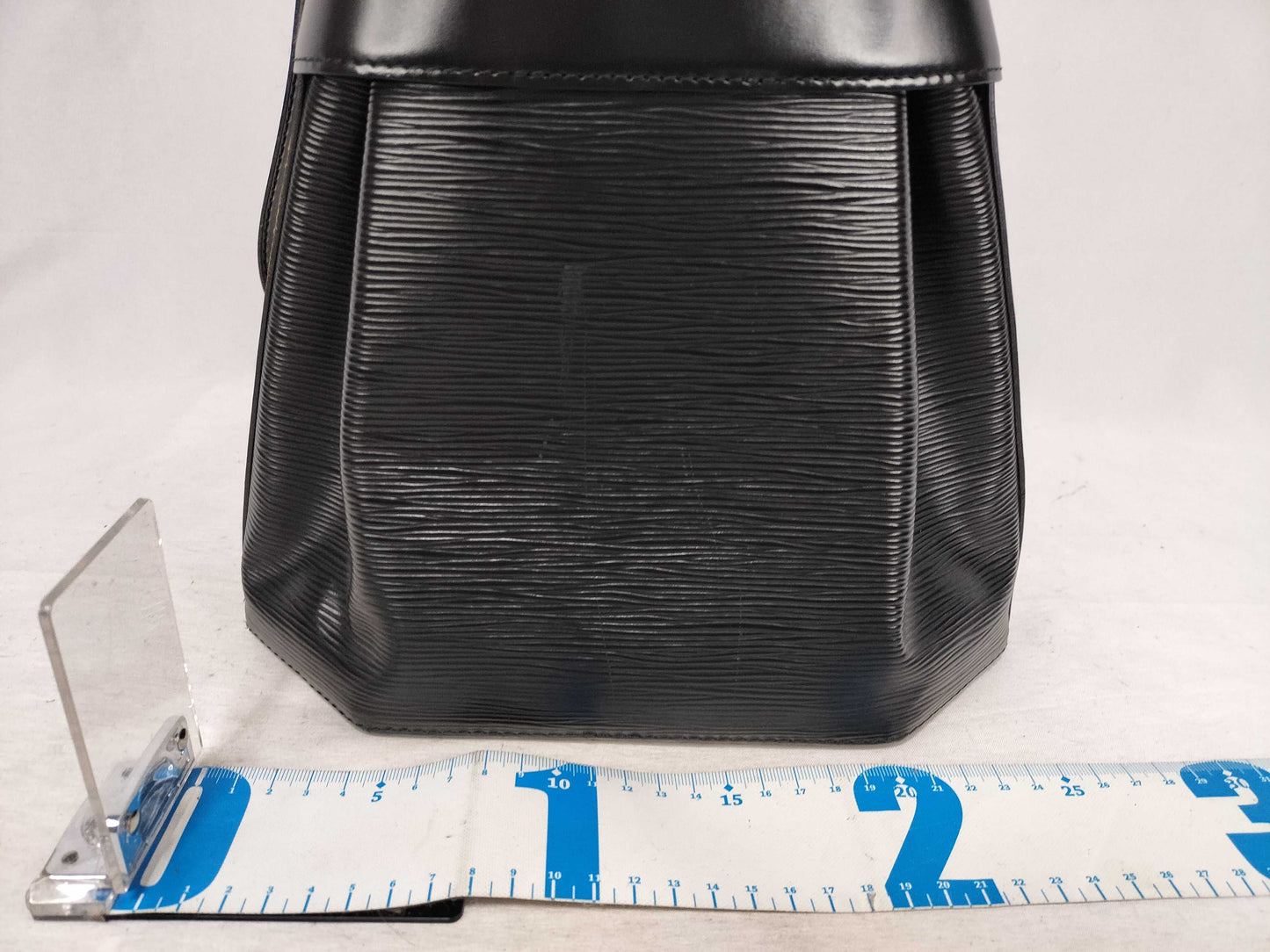 LOUIS VUITTON Epi LV Epi Sack DePaul PM M80157 Shoulder Bag