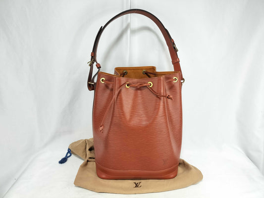 LOUIS VUITTON Epi LV Epi Noe M40843 AR0965 Shoulder Bag