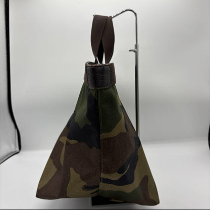 Herbe Chaprier Tote Camouflage Camouflage Tote Bag