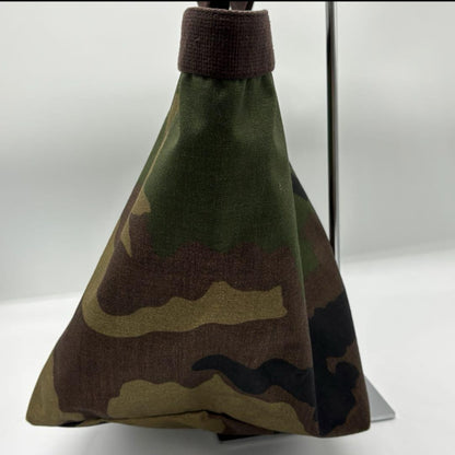 Herbe Chaprier Tote Camouflage Camouflage Tote Bag