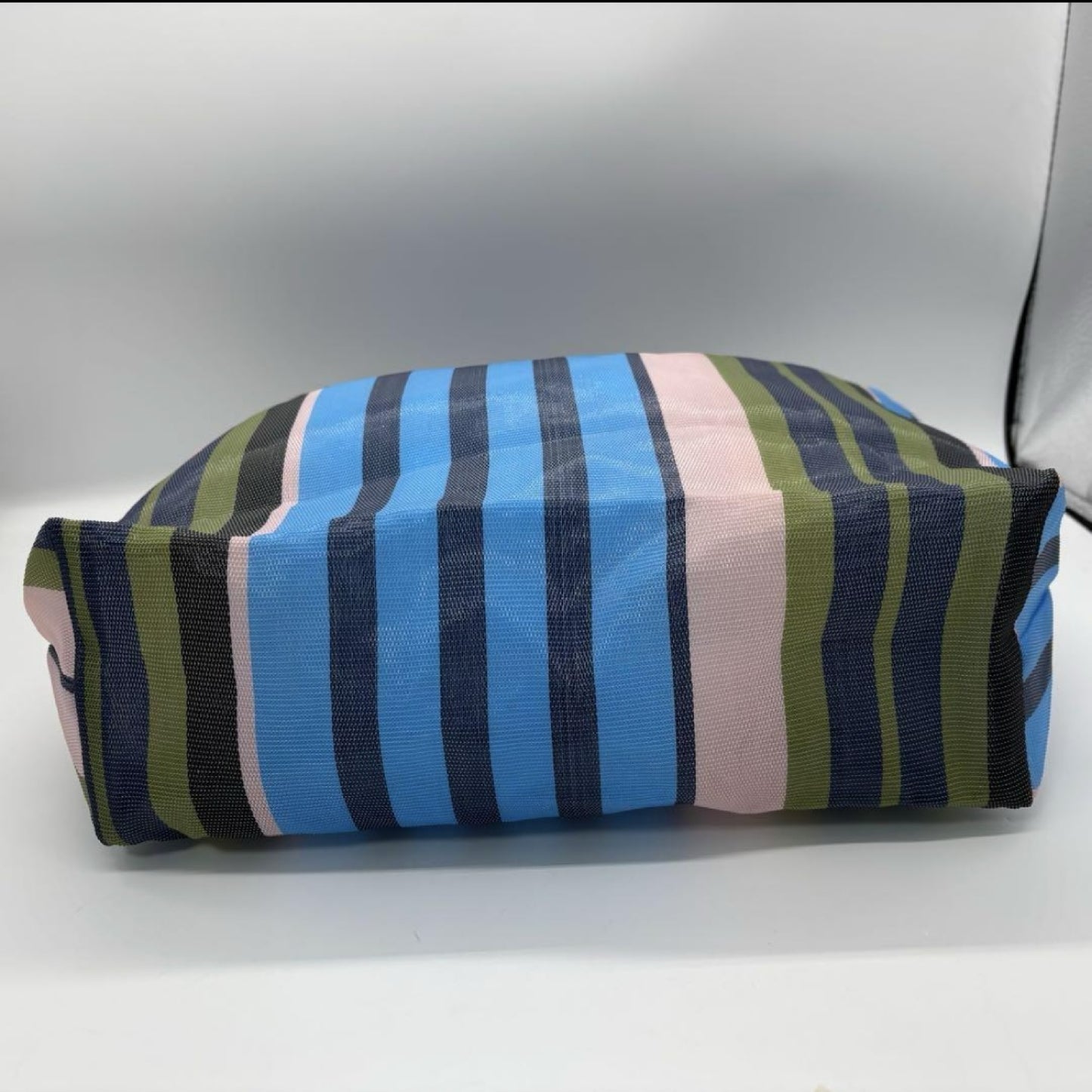 MARNI Mesh Tote Bag Multicolor Tote Bag