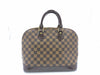 LOUIS VUITTON LOUIS VUITTON Louis Vuitton M51131 Alma Damier Handbag Bag