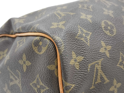 LOUIS VUITTON M41526 Speedy 30 Monogram Handbag