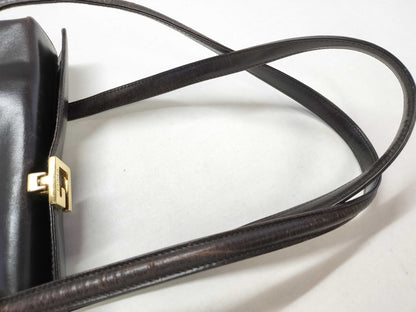 GUCCI GUCCI Leather Tote Bag Shoulder Bag Tote Bag