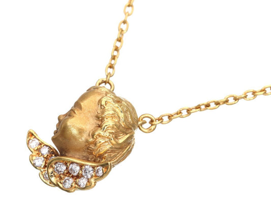 Carrera y Carrera Diamond 750 6.0g Necklace