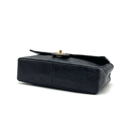 CHANEL Matlasse Turnlock Cocomark Pouch Lambskin Chain Shoulder Bag Shoulder Bag