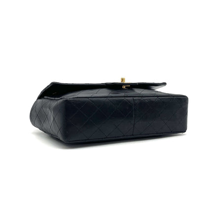 CHANEL Matlasse Turnlock Cocomark Pouch Lambskin Chain Shoulder Bag Shoulder Bag