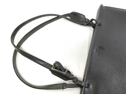 GUCCI Gucci Leather Tote Bag Tote Bag