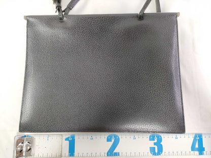GUCCI Gucci Leather Tote Bag Tote Bag