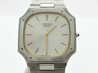 SEIKO Credor 9300-5070 211126 Quartz Boys Watch