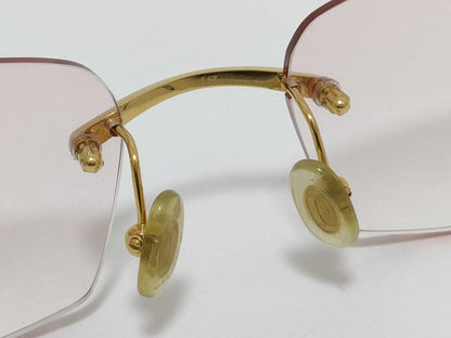  Cartier Diamond Eyeglasses Sunglasses