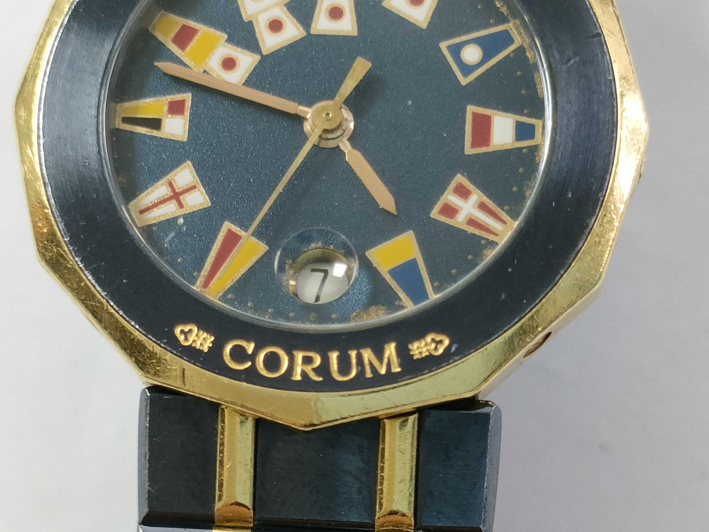 Colum Admiral's Cup Women's Watch