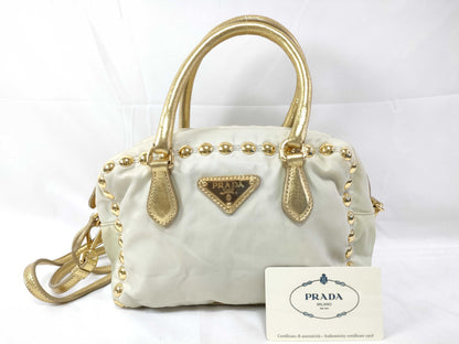 PRADA Prada Shoulder Bag Handbag