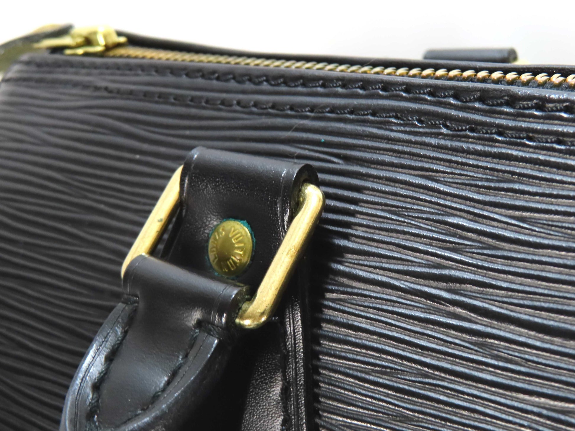 LOUIS VUITTON Epi LV Epi Speedy 25 M59022 SP0927 Handbag