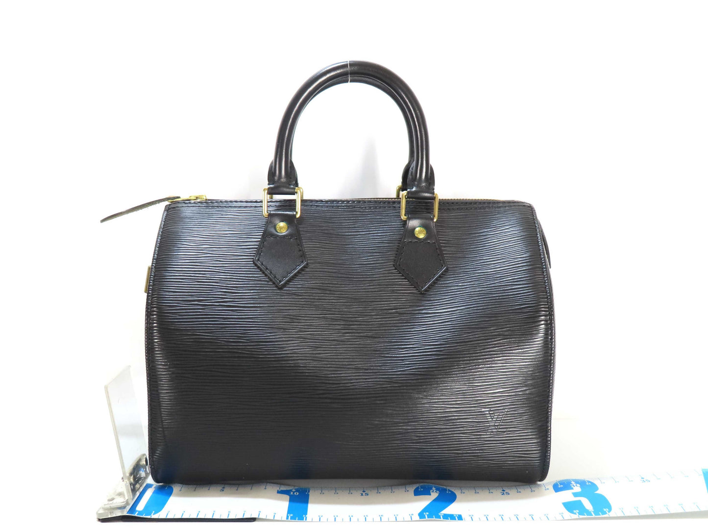 LOUIS VUITTON Epi LV Epi Speedy 25 M59022 SP0927 Handbag