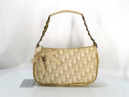 Christian Dior Dior Shoulder Bag Trotter Handbag