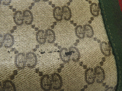 GUCCI Gucci Tote/Second Sherry Bag