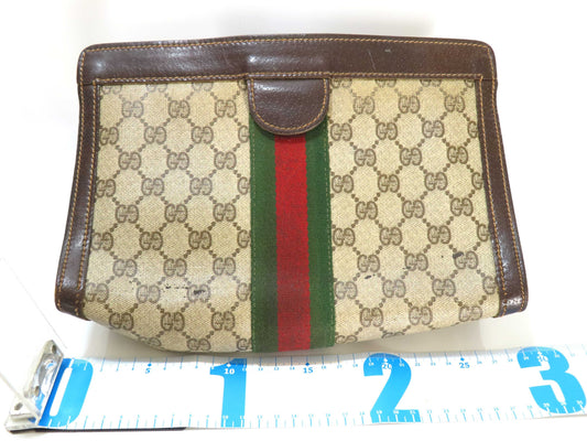 GUCCI Gucci Tote/Second Sherry Bag