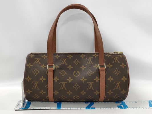 LOUIS VUITTON Monogram Papillon Bag