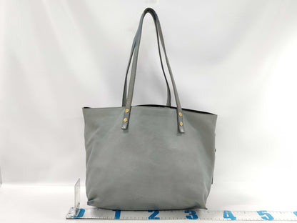 Chloe muted light blue shoulder bag tote bag