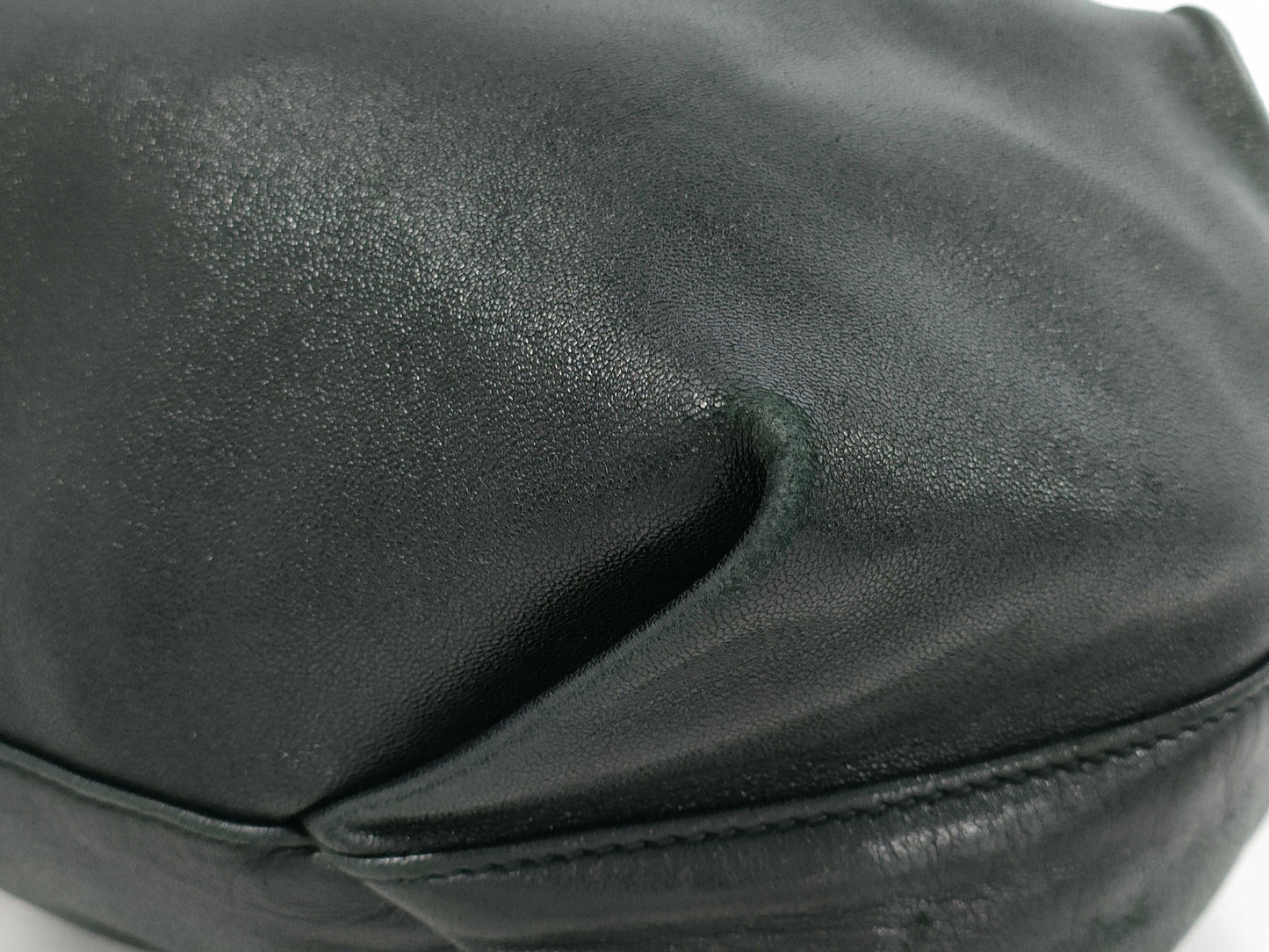 SAINT LAURENT Small Teddy Chain Shoulder Bag