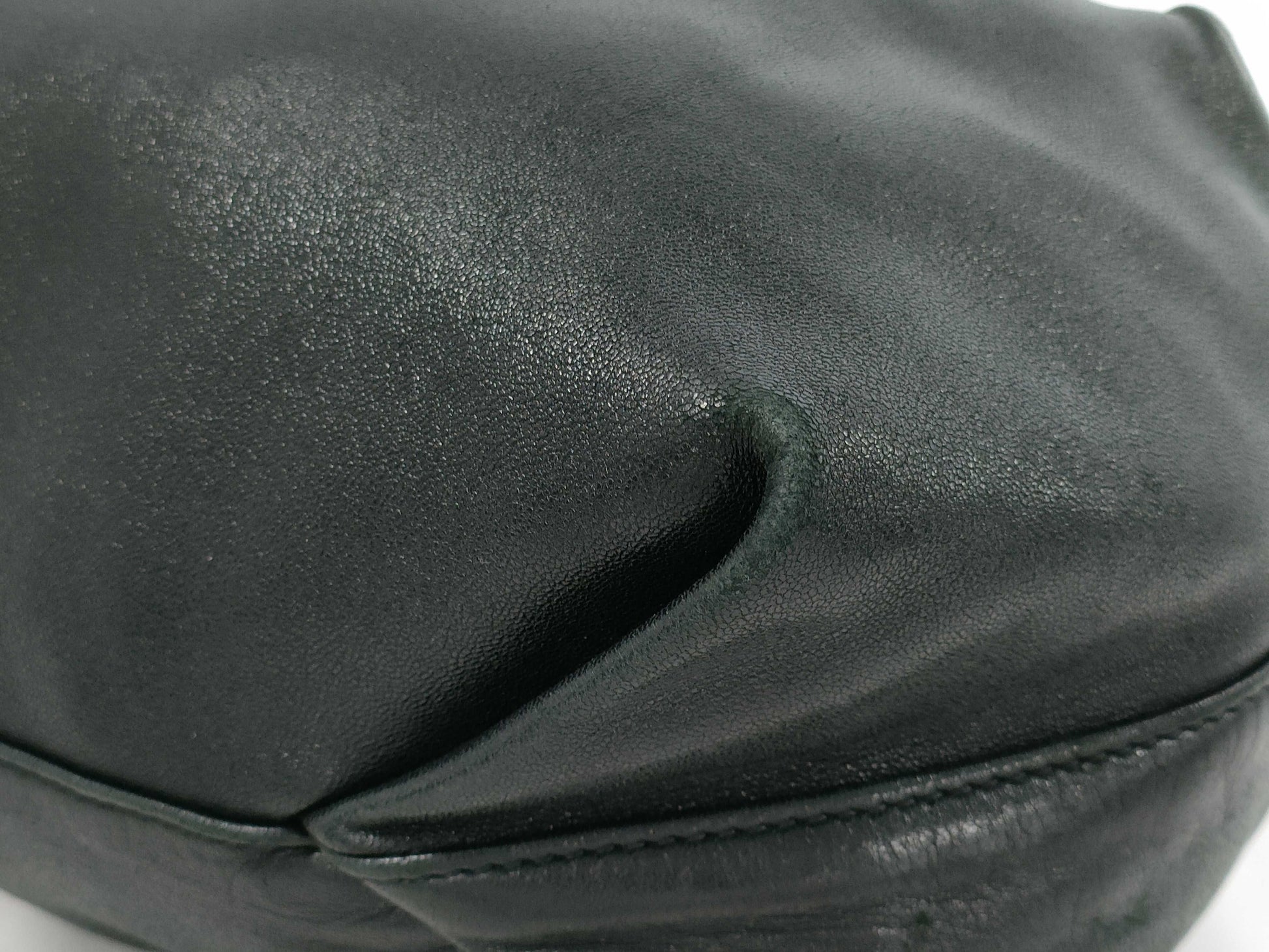 SAINT LAURENT Small Teddy Chain Shoulder Bag