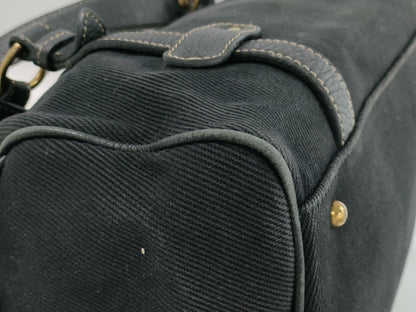 BURBERRY BLUE LABEL Burberry canvas handbag
