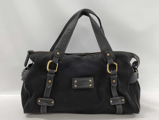 BURBERRY BLUE LABEL Burberry canvas handbag