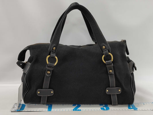 BURBERRY BLUE LABEL Burberry canvas handbag