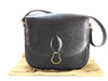 LOUIS VUITTON Epi LOUIS VUITTON Saint-Cloud Epi/Noir Shoulder Bag