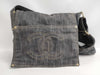 CHANEL Sparkling Shoulder Bag in Denim/Dark Navy/GD