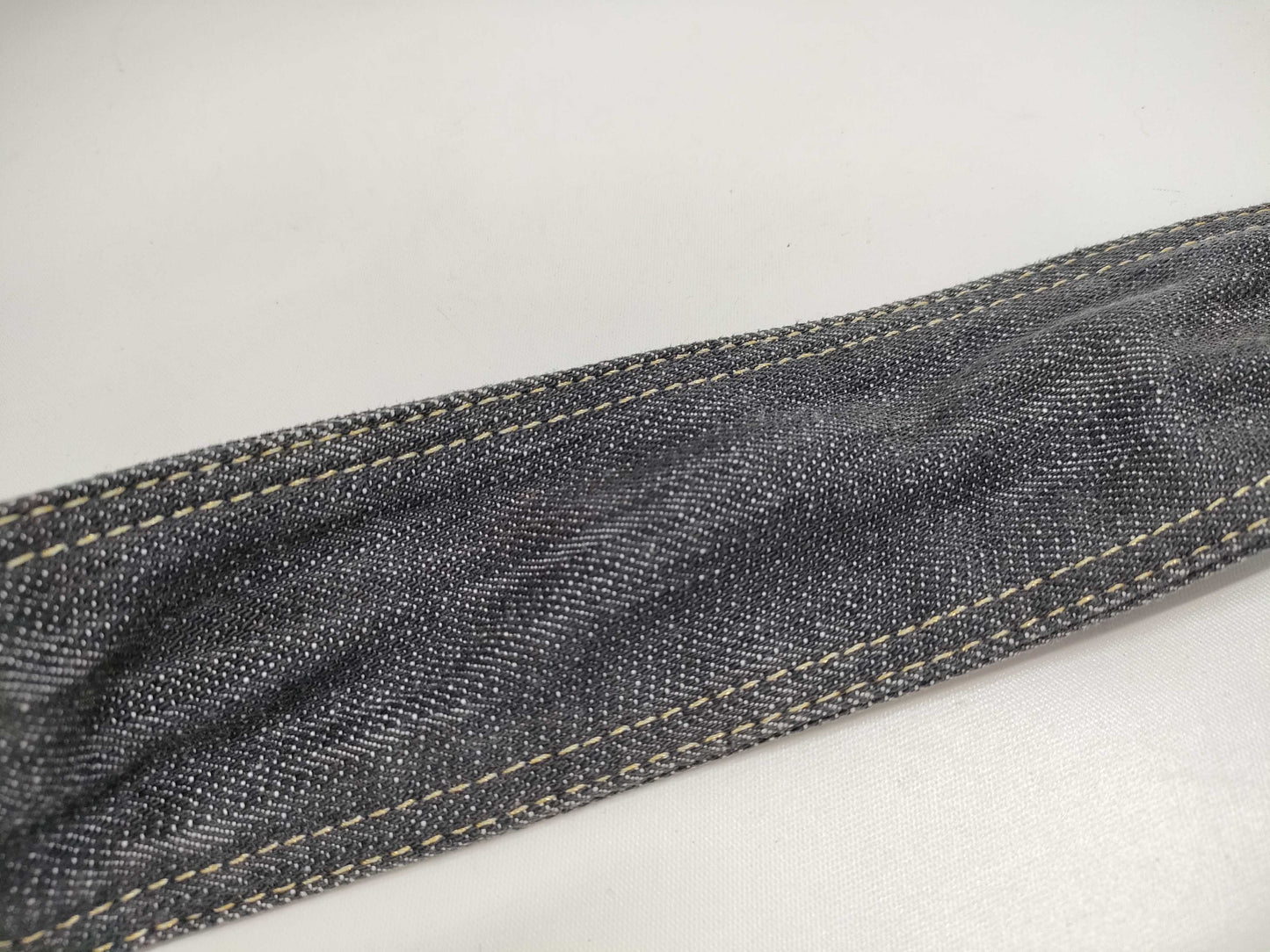 CHANEL Sparkling Shoulder Bag in Denim/Dark Navy/GD