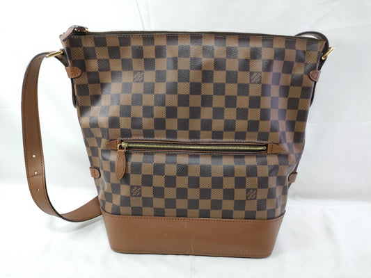 LOUIS VUITTON Damier LOUIS VUITTON Diane Damier Shoulder Bag